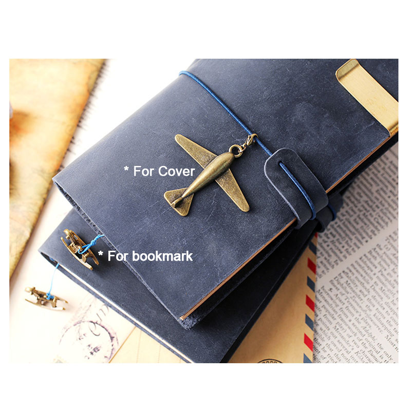 Leather Notebook Accessories R - Travel Journal Accessories 评论和价格