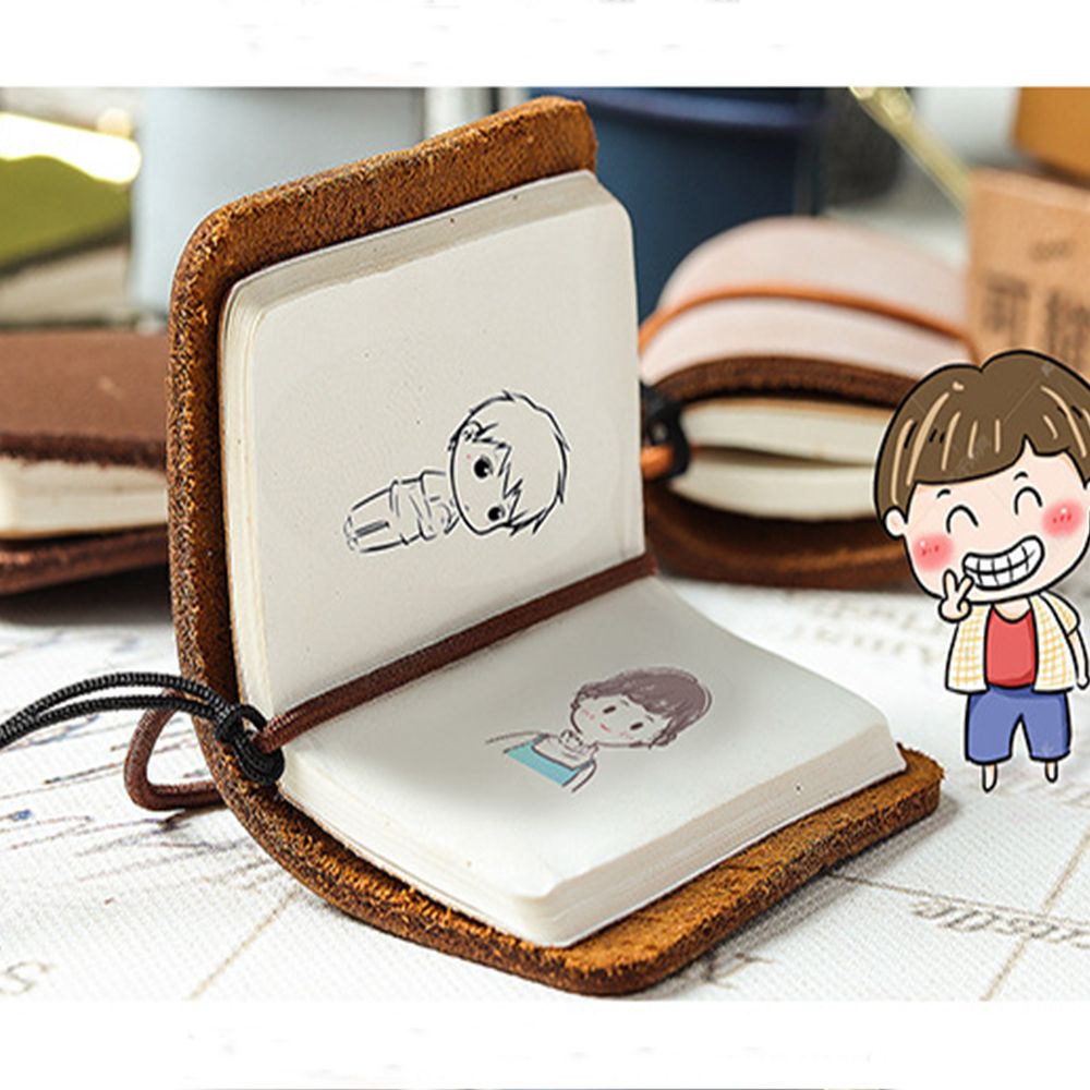 Accessories Retro Pocket Diary - Travel Journal Accessories 评论和价格
