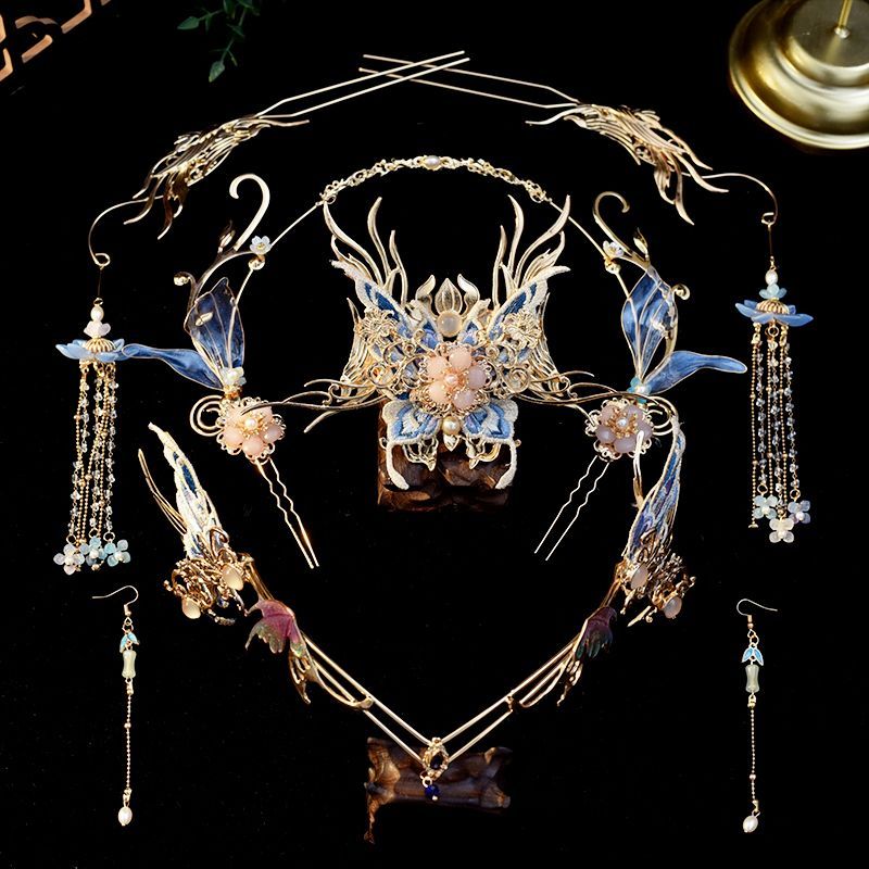 High End Ancient Chinese Style - Travel Accessories High End 评论和价格