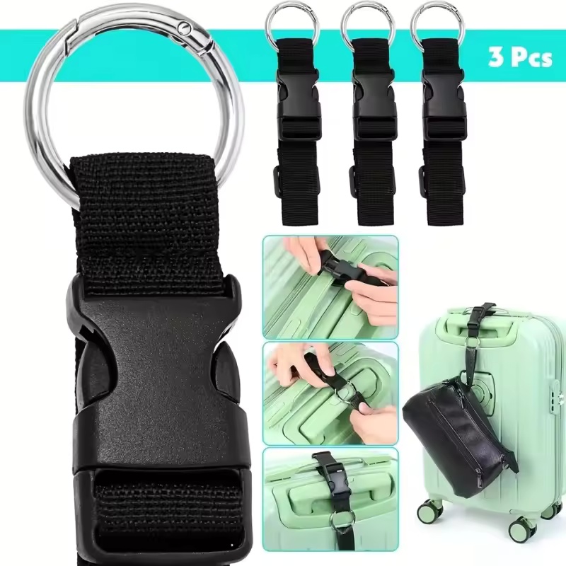 Travel Luggage Fixed Strap Bac - Travel Accessories B&M 评论和价格
