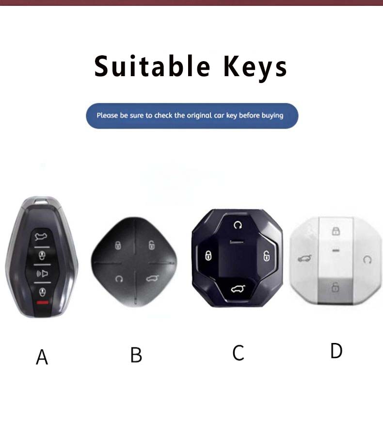Car Smart Key Fob Cover For Ch - Travel Accessories Kmart 评论和价格