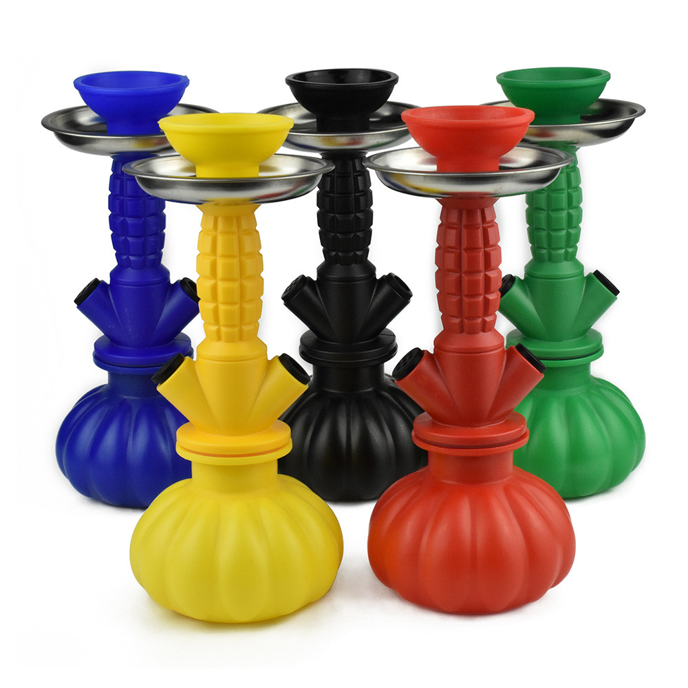 High-end Hookah Kit with Singl - Travel Accessories High End 评论和价格