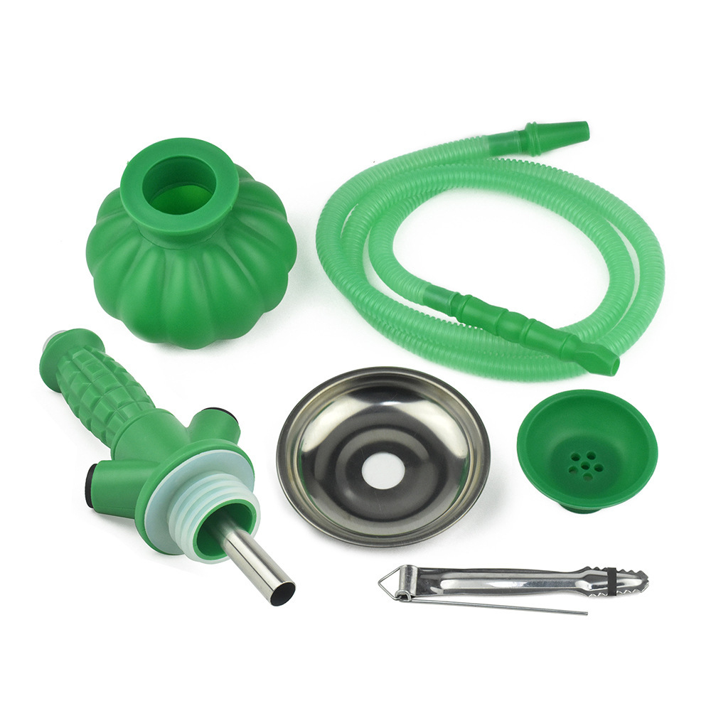 High-end Hookah Kit with Singl - Travel Accessories High End 评论和价格