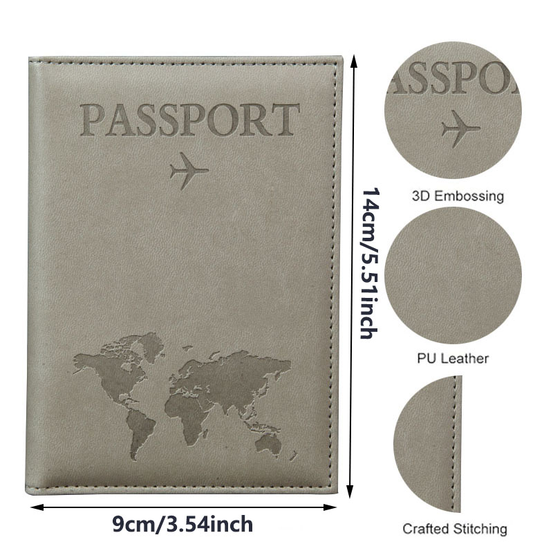 Lover The World Map Passport C - Travel Accessories Kmart 评论和价格