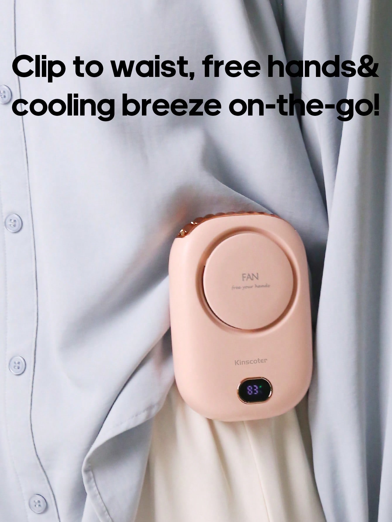 kinscoter 1PC Rechargeable 180 - Travel Accessories Nz 评论和价格