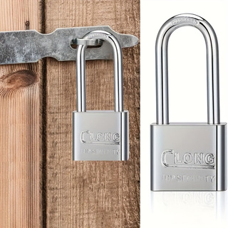 1 Pc Heavy Duty Metal Padlock, - Travel Accessories Warehouse 评论和价格