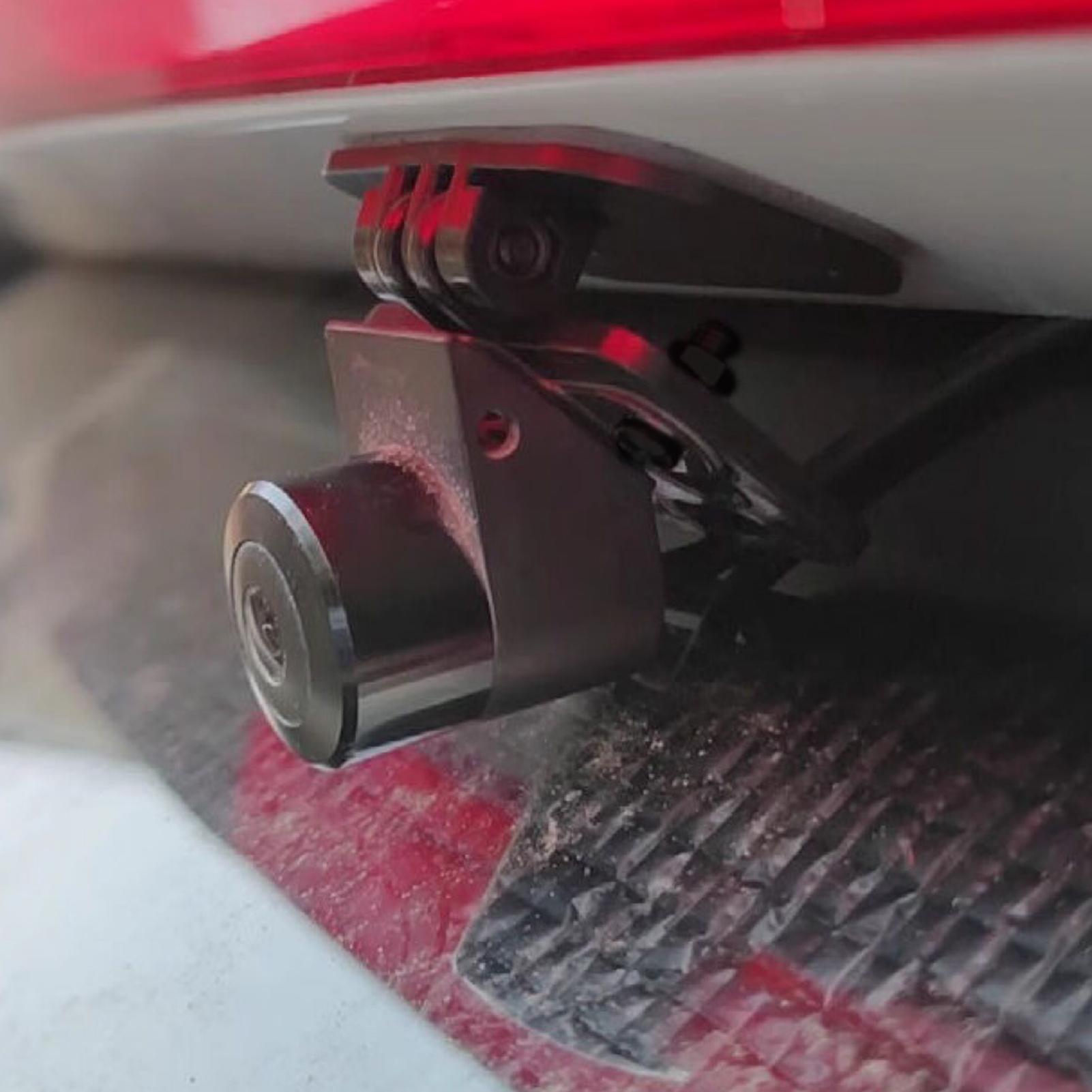 Rear Dash Cam Window Mount Sta - Travel Accessories For Car 评论和价格