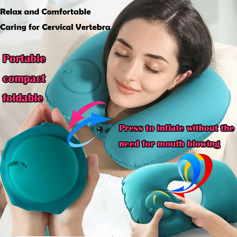 U Shaped Travel Pillow Super L - Travel Accessories Pillow 评论和价格
