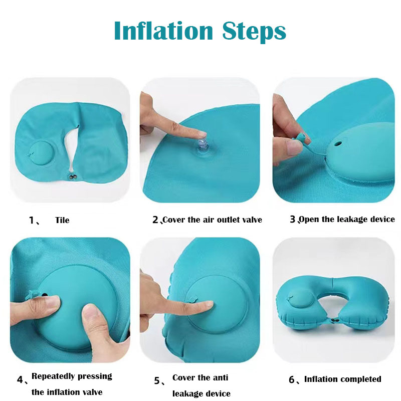 U Shaped Travel Pillow Super L - Travel Accessories Pillow 评论和价格