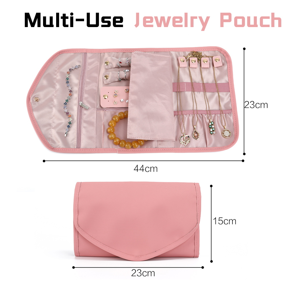Portable jewelry case travel s - Travel Accessories High End 评论和价格