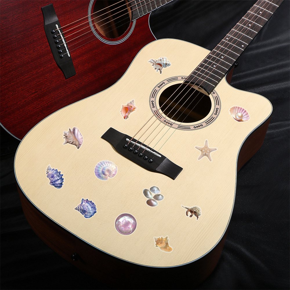 50pcs Cartoon Shell Graffiti S - Sticker Luggage Decorative 评论和价格
