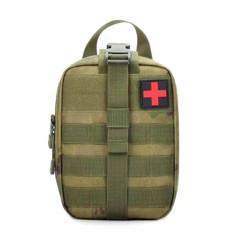 Molle Tactical First Aid Kits  - First Aid Travel Kit 评论和价格