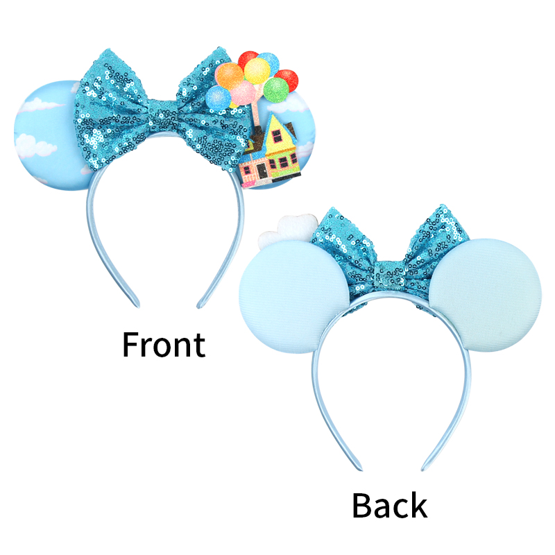 Mickey Mouse UP Ears Hair Acce - Travel Accessories Disney 评论和价格