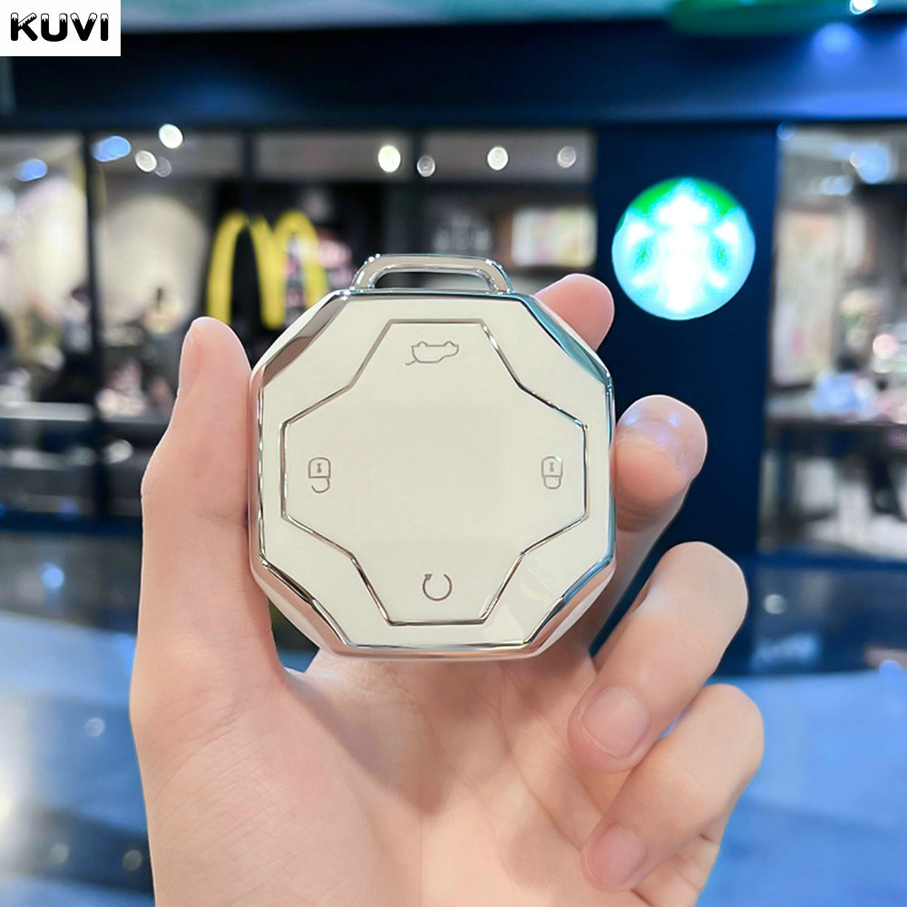 New TPU 4 Buttons Smart Car Ke - Travel Accessories Kmart 评论和价格