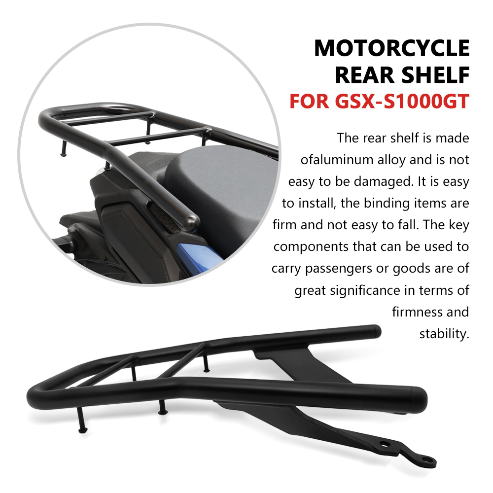 For GSX-S1000GT GSX S1000GT 20 - Travel Accessories B&M 评论和价格