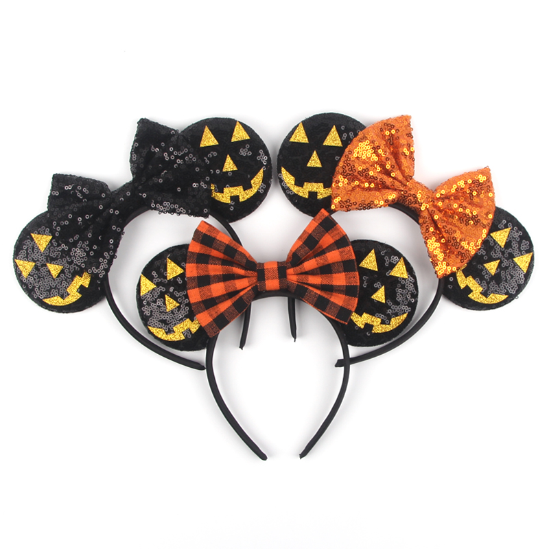 Newest Mickey Mouse Ears Headb - Travel Accessories Disney 评论和价格