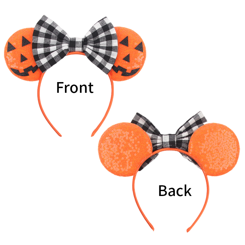 Newest Mickey Mouse Ears Headb - Travel Accessories Disney 评论和价格