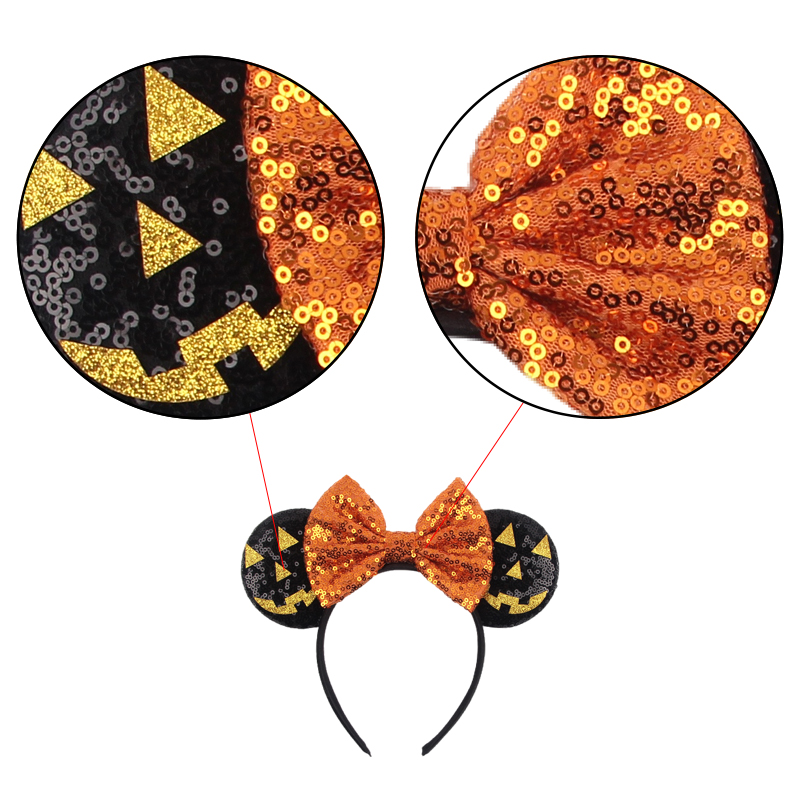 Newest Mickey Mouse Ears Headb - Travel Accessories Disney 评论和价格
