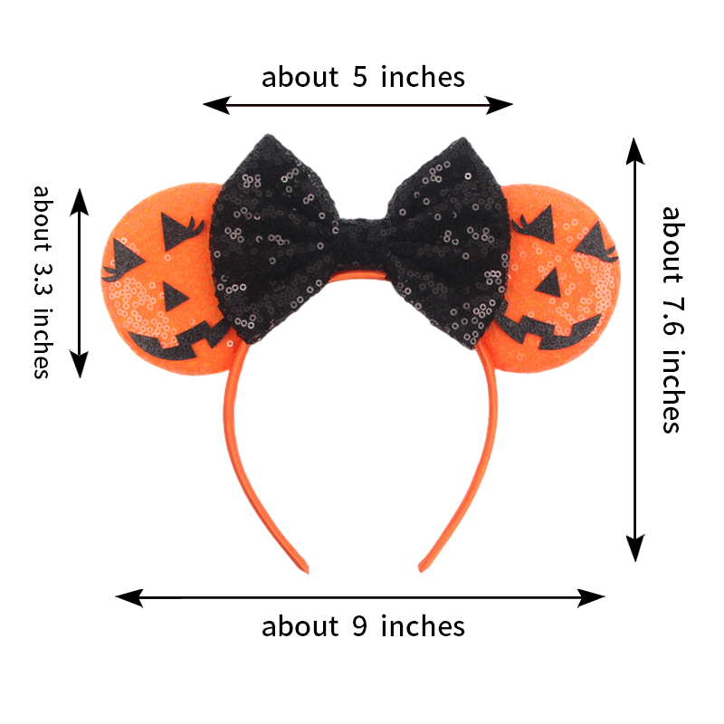 Newest Mickey Mouse Ears Headb - Travel Accessories Disney 评论和价格