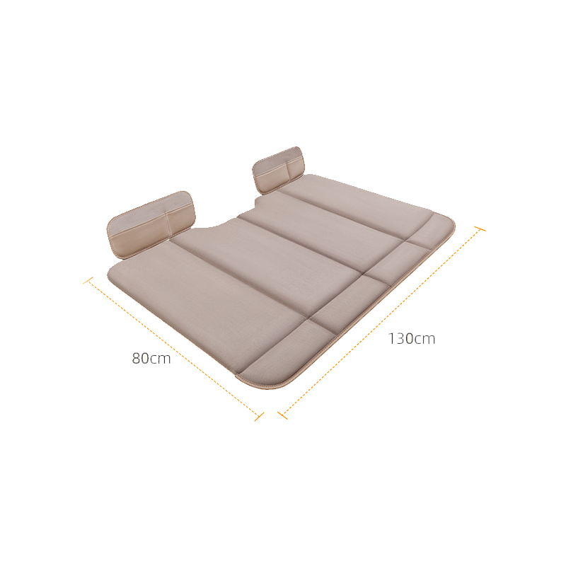 Car Camping Mattress Portable  - Car Seat Travel Bag 评论和价格