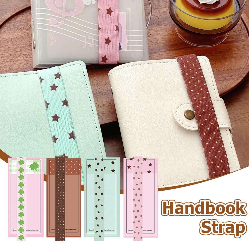 Adjustable Notebook Straps Nyl - Travel Journal Accessories 评论和价格