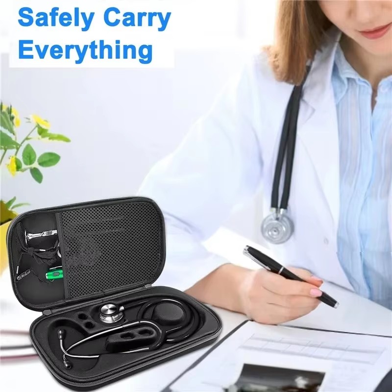 EVA Portable Stethoscope Stora - Travel Accessories Kit 评论和价格