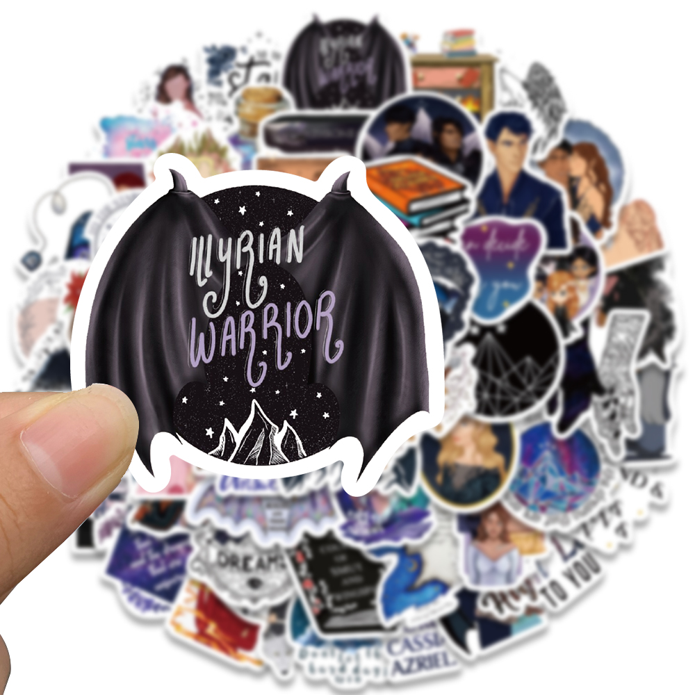 60pcs Aoctar Graffiti Sticker  - Sticker Luggage Decorative 评论和价格