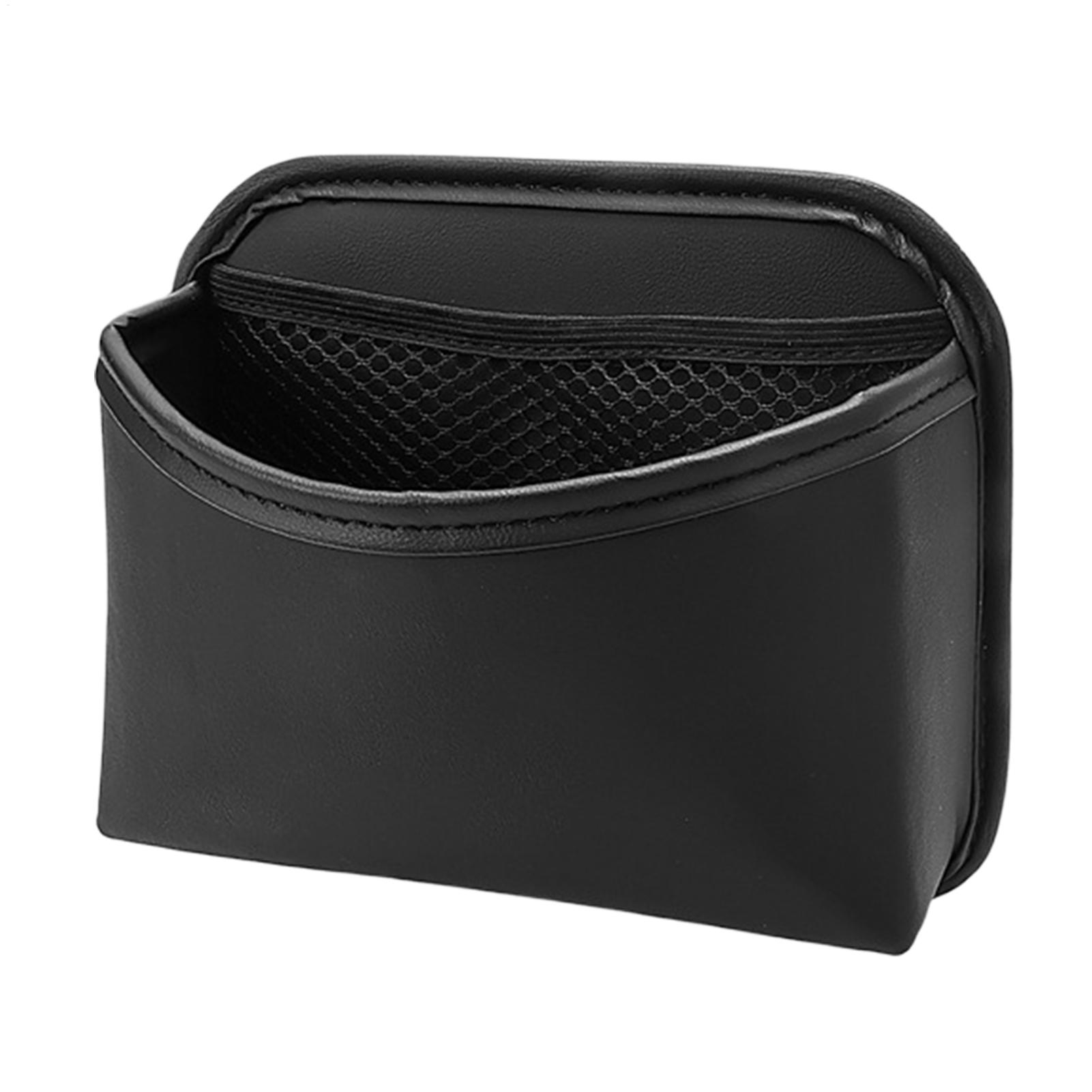 Car Seat Side Organizer PU Lea - Car Seat Travel Bag 评论和价格