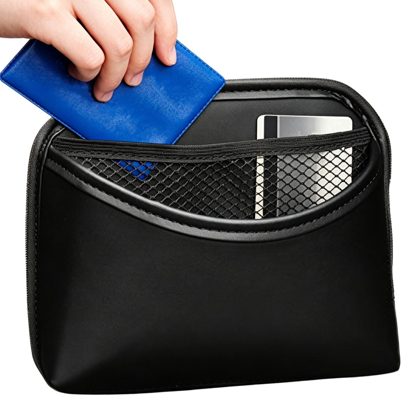 Car Seat Side Organizer PU Lea - Car Seat Travel Bag 评论和价格