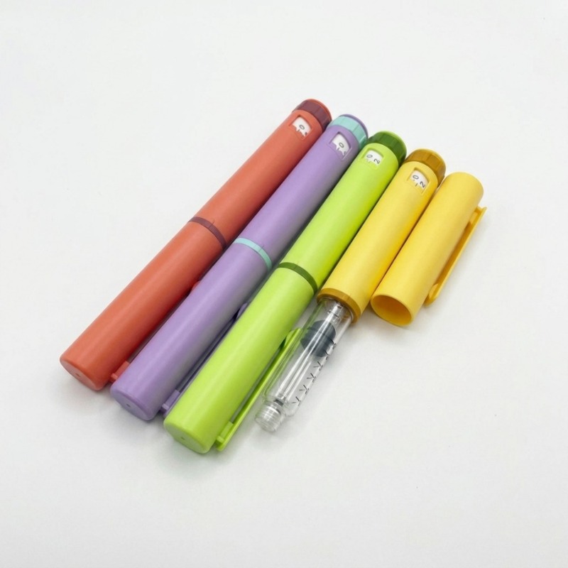 1/2/4PCS 60U Reusable Peptide  - First Aid Travel Kit 评论和价格