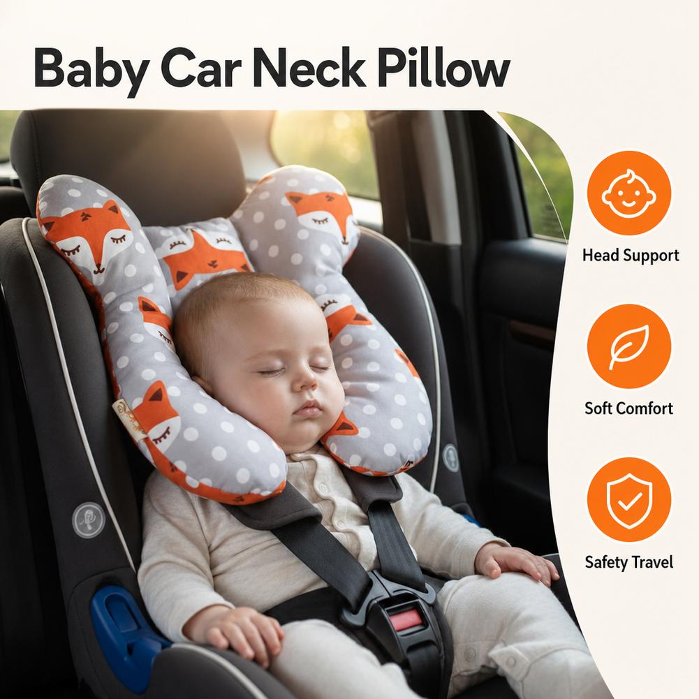 Baby Travel Pillow, Upgrade U- - Travel Accessories Pillow 评论和价格
