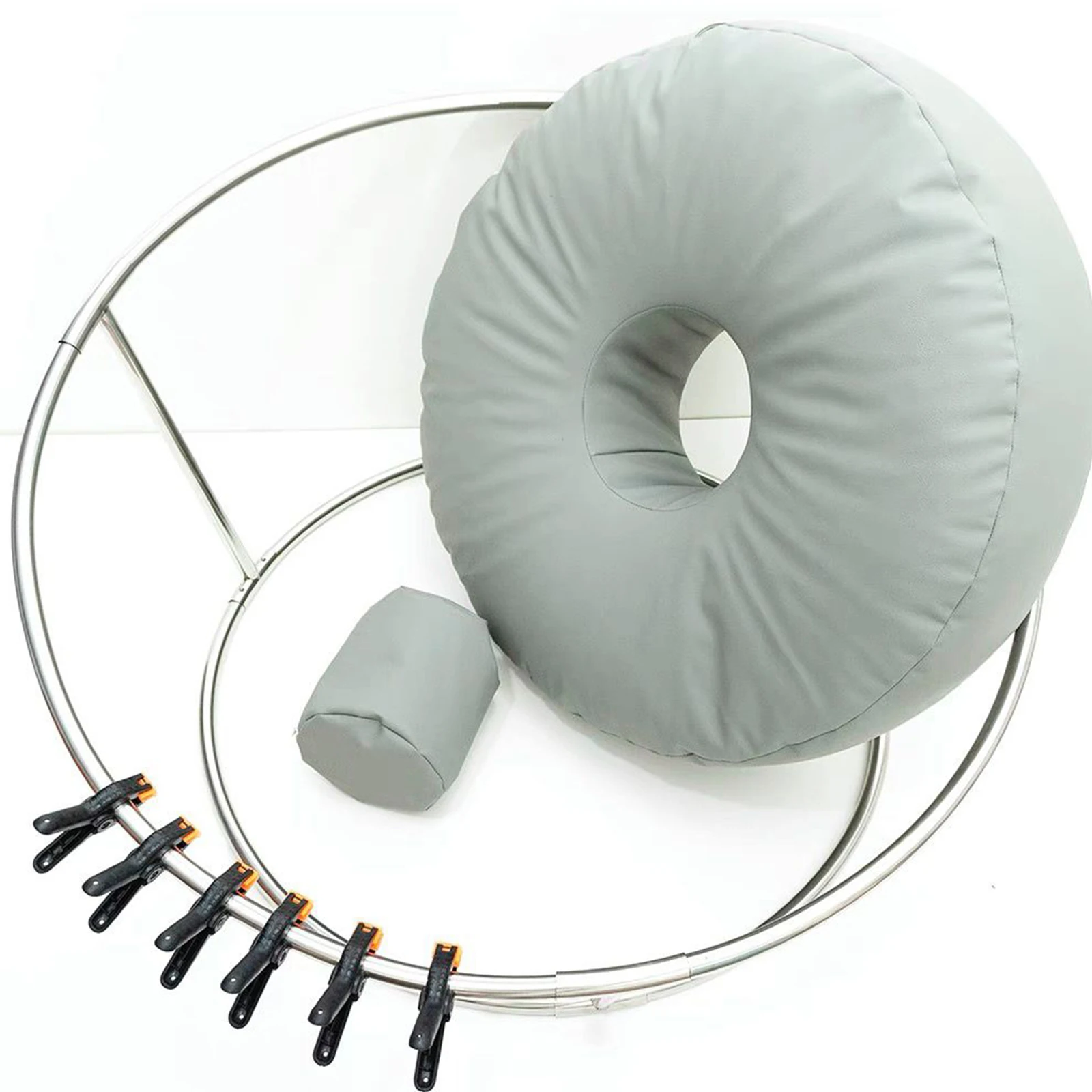 Beanbag Posing Pillow for Baby - Travel Accessories Pillow 评论和价格