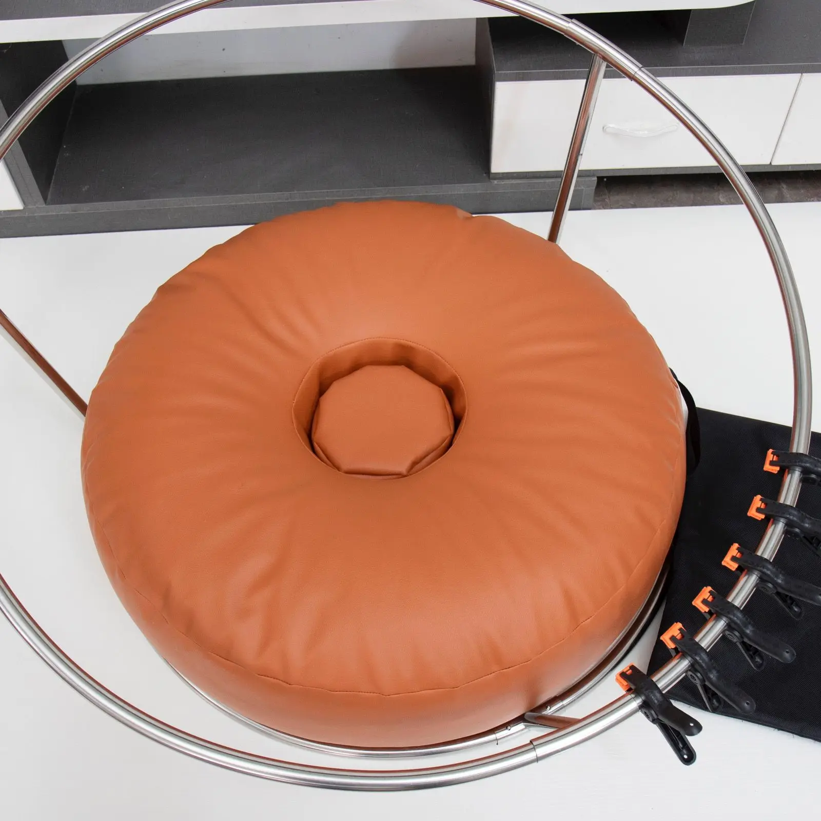 Beanbag Posing Pillow for Baby - Travel Accessories Pillow 评论和价格
