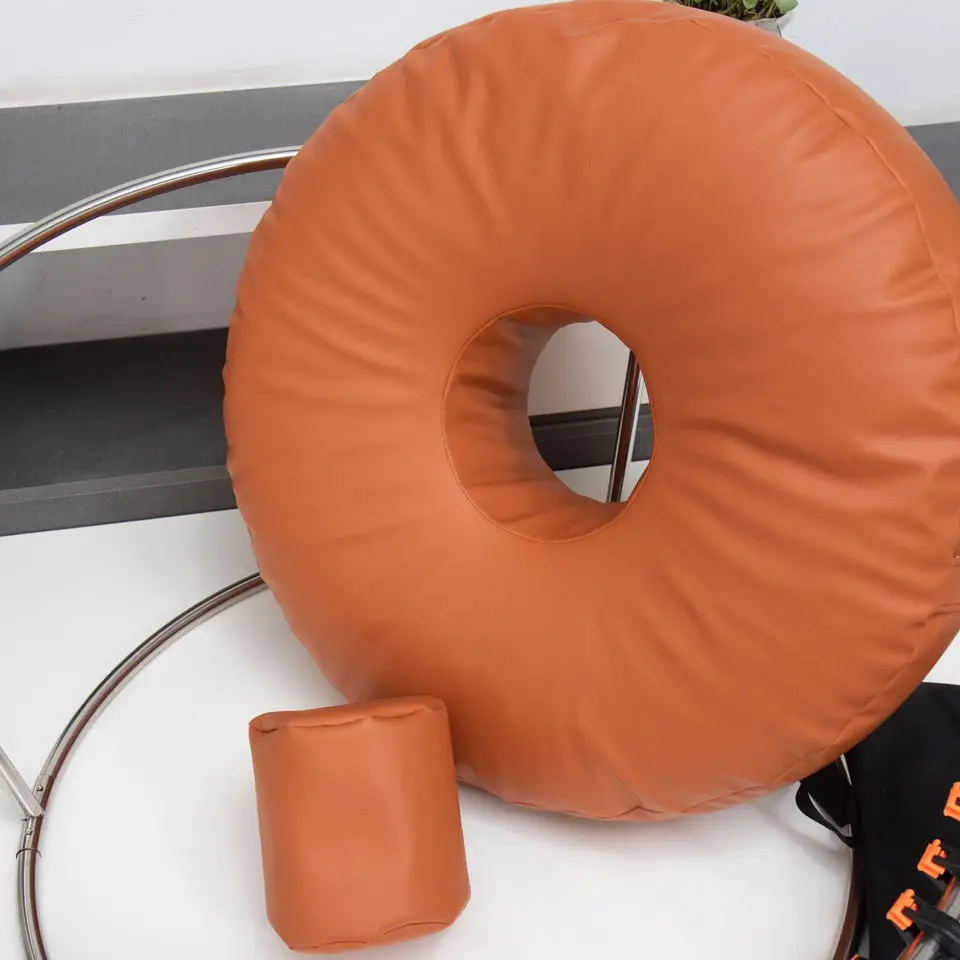 Beanbag Posing Pillow for Baby - Travel Accessories Pillow 评论和价格