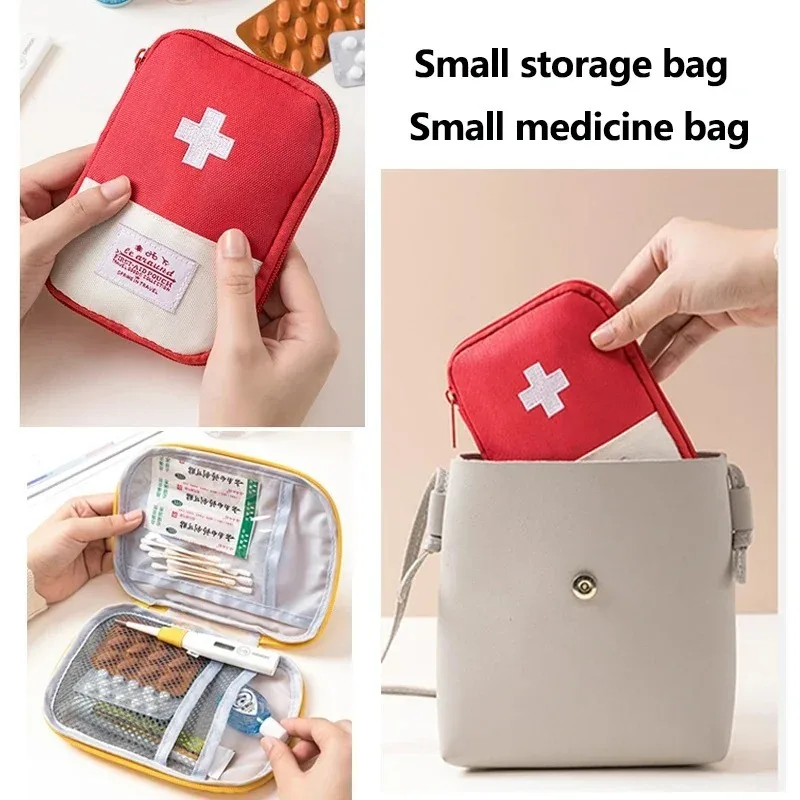 Portable First Aid Kit Bags Me - First Aid Travel Kit 评论和价格