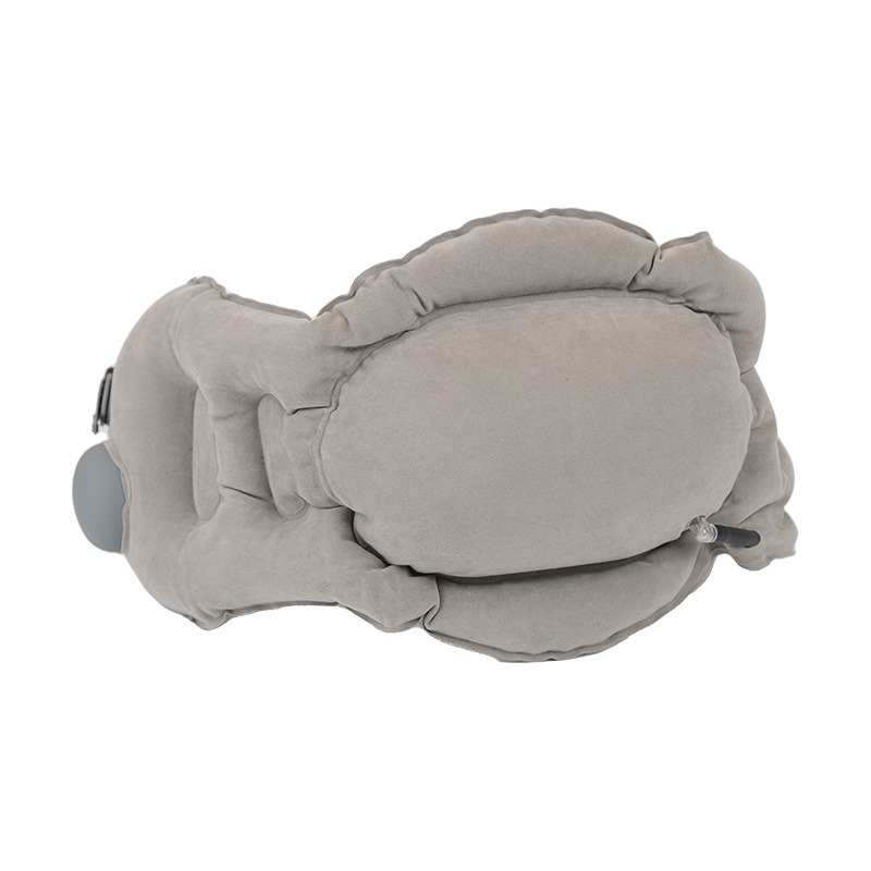 Press Inflatable Portable Lumb - Travel Pillow Inflatable 评论和价格