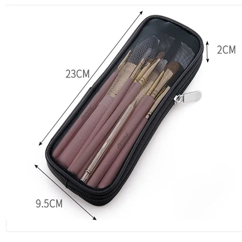 Makeup Brush Travel Case Cosme - Travel Accessories Kit 评论和价格