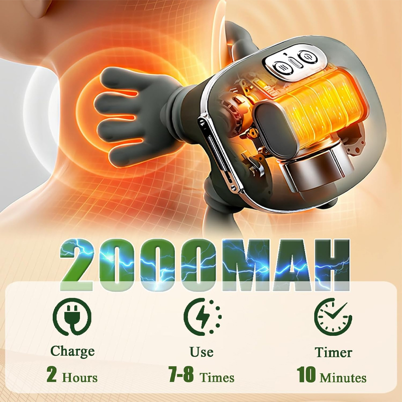 Neck Shoulder Massager, Shiats - Travel Accessories Pillow 评论和价格