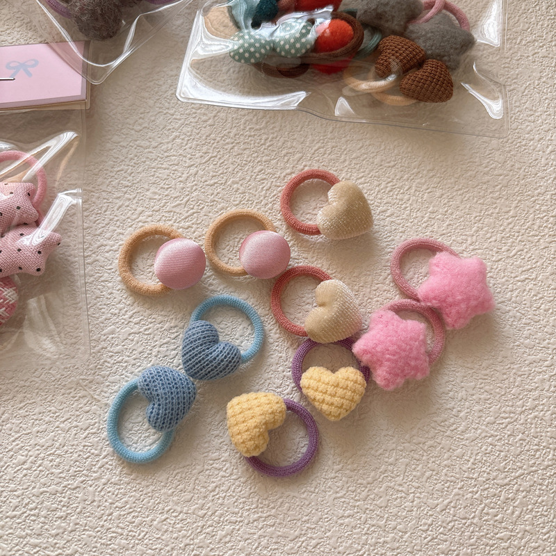 10PCS Korean Fashion Baby Girl - Travel Accessories Kmart 评论和价格