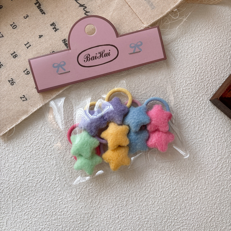 10PCS Korean Fashion Baby Girl - Travel Accessories Kmart 评论和价格